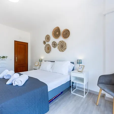 Apartment Casa Clara Lagos