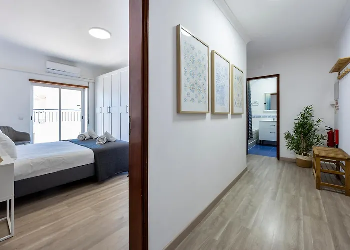 Casa Clara Lägenhet Lagos