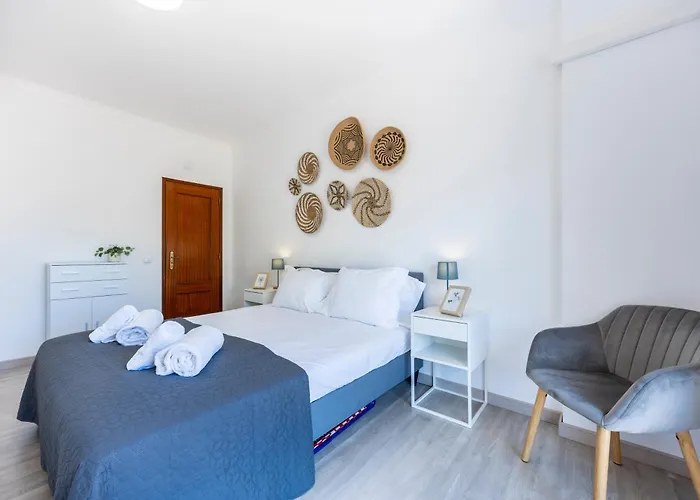 Lägenhet Casa Clara Lagos