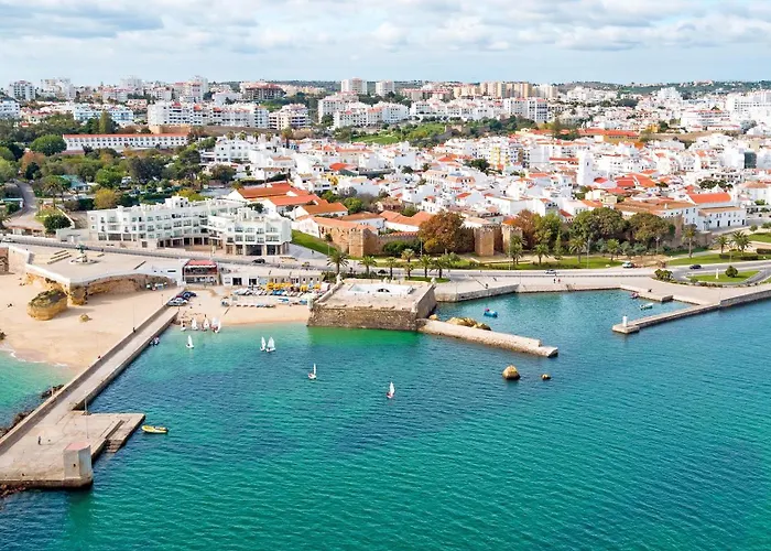 Lägenhet Casa Clara Lagos