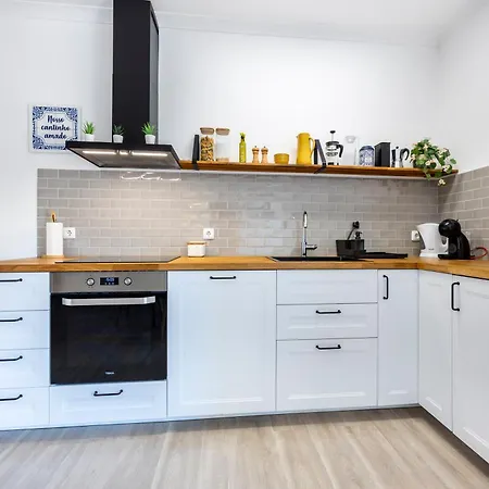 Appartement Casa Clara Lagos